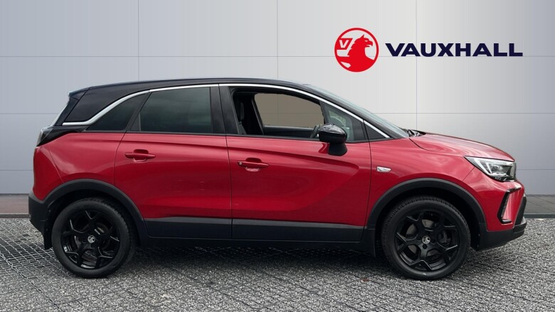 Vauxhall Crossland 1.2 Turbo GS 5dr Petrol Hatchback